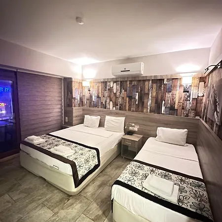 Street61 Aparthotel Sarigerme