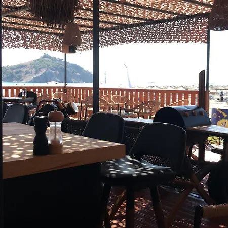 Street61 Lägenhetshotell Sarigerme