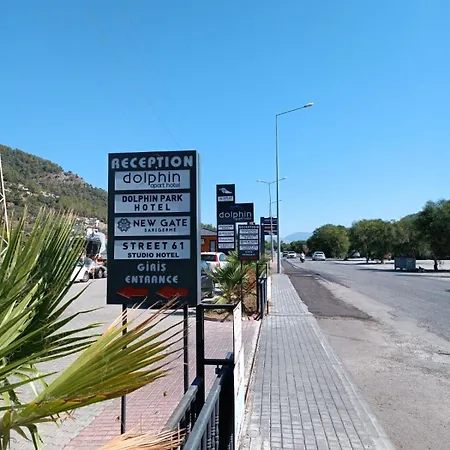 Street61 Aparthotel Sarigerme