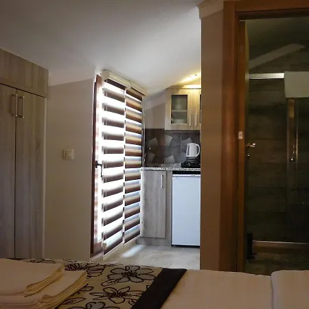 Aparthotel Street61 Sarigerme