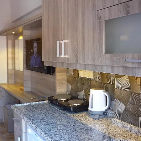 Street61 Aparthotel Sarigerme