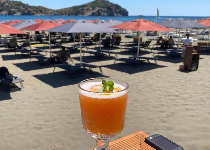 Street61 3* Sarigerme