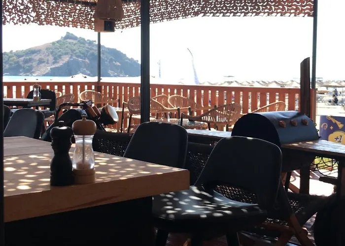 Street61 Aparthotel Sarigerme