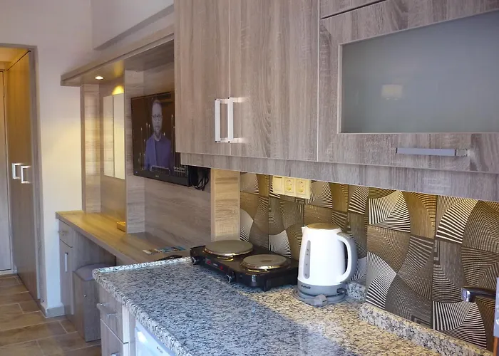 Street61 Aparthotel Sarigerme