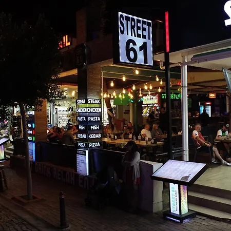 Street61 Appart hôtel