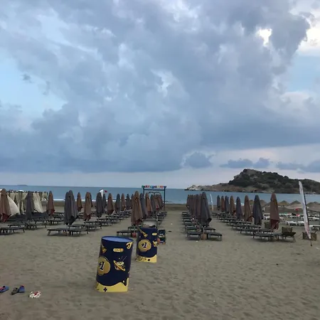 Street61 3* Sarigerme