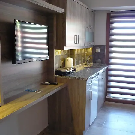 Street61 3* Sarigerme