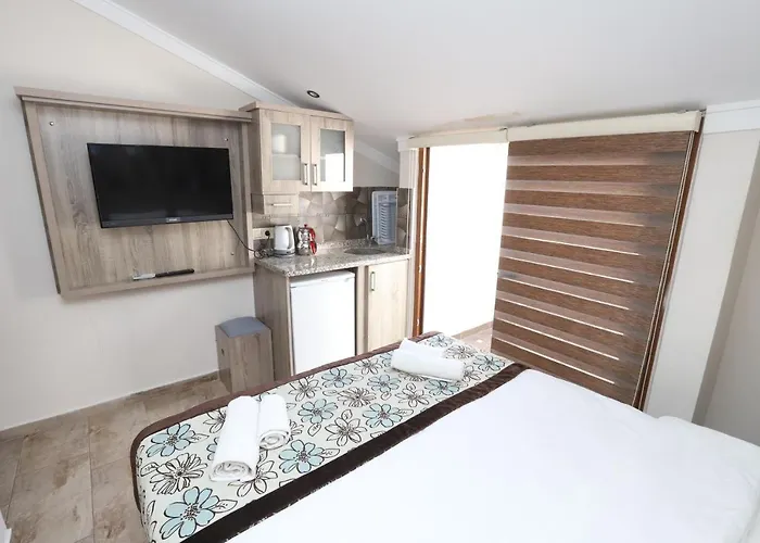 Aparthotel Street61 Sarigerme