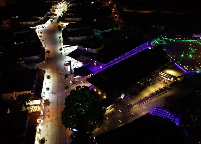 Aparthotel Street61 Sarigerme