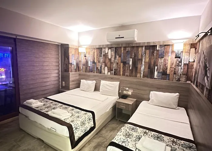 Street61 Aparthotel Sarigerme