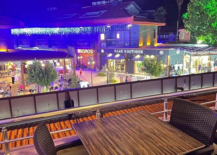 Aparthotel Street61 Sarigerme