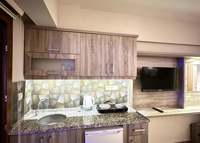 Aparthotel Street61 Sarigerme