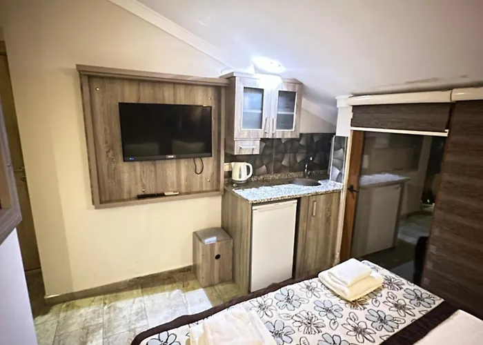 Street61 3* Sarigerme