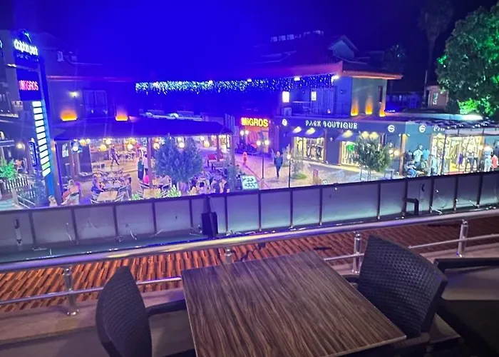 Street61 3* Sarigerme