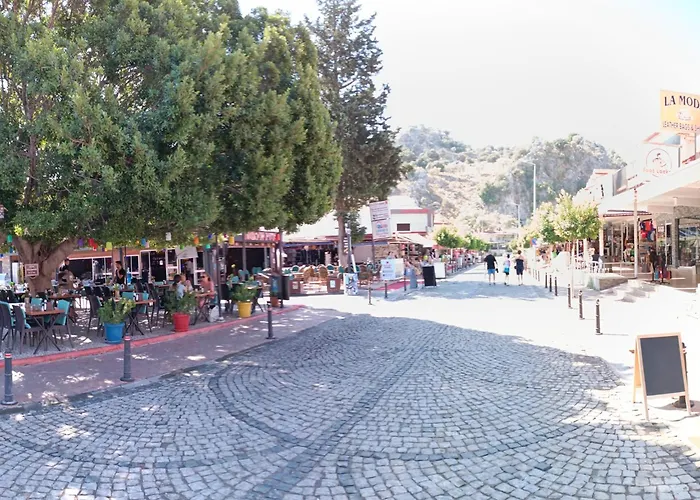 Aparthotel Street61 Sarigerme